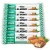 Abso Almond Bar Kínáló (20dbx35g) - mandulás vegán keto szelet