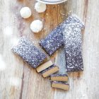 Abso MOVE BAR Kínáló (24dbx35g) - Vaníliás-kókuszgolyó ízű vegán fehérjeszelet