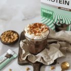 Abso protein 500g - Csokoládés vegán fehérjepor