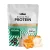 Abso protein 500g - Fehércsokoládé-karamell vegán fehérjepor