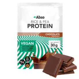 Abso protein 30g - Csokoládés vegán fehérjepor