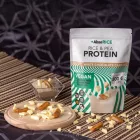 Abso protein 30g - Fehércsokoládé-karamell vegán fehérjepor