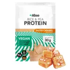 Abso protein 30g - Sós karamell vegán fehérjepor