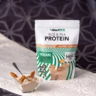 Abso protein 30g - Sós karamell vegán fehérjepor