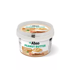   Abso Cinnamon Swirl Peanut Butter 250g - Fahéjas álom mogyoróvaj
