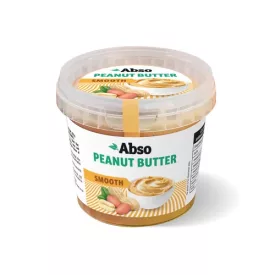 Abso 100% Földimogyoróvaj 350g ⁠– Krémes