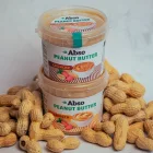 Abso 100% Földimogyoróvaj 350g ⁠– Krémes