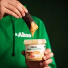 Abso 100% Földimogyoróvaj 350g ⁠– Krémes